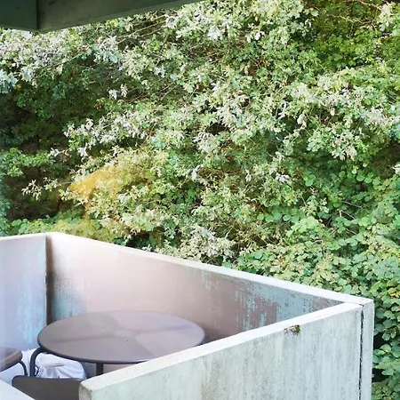 Apartment Moderne Et Paisible Avec Balcon *